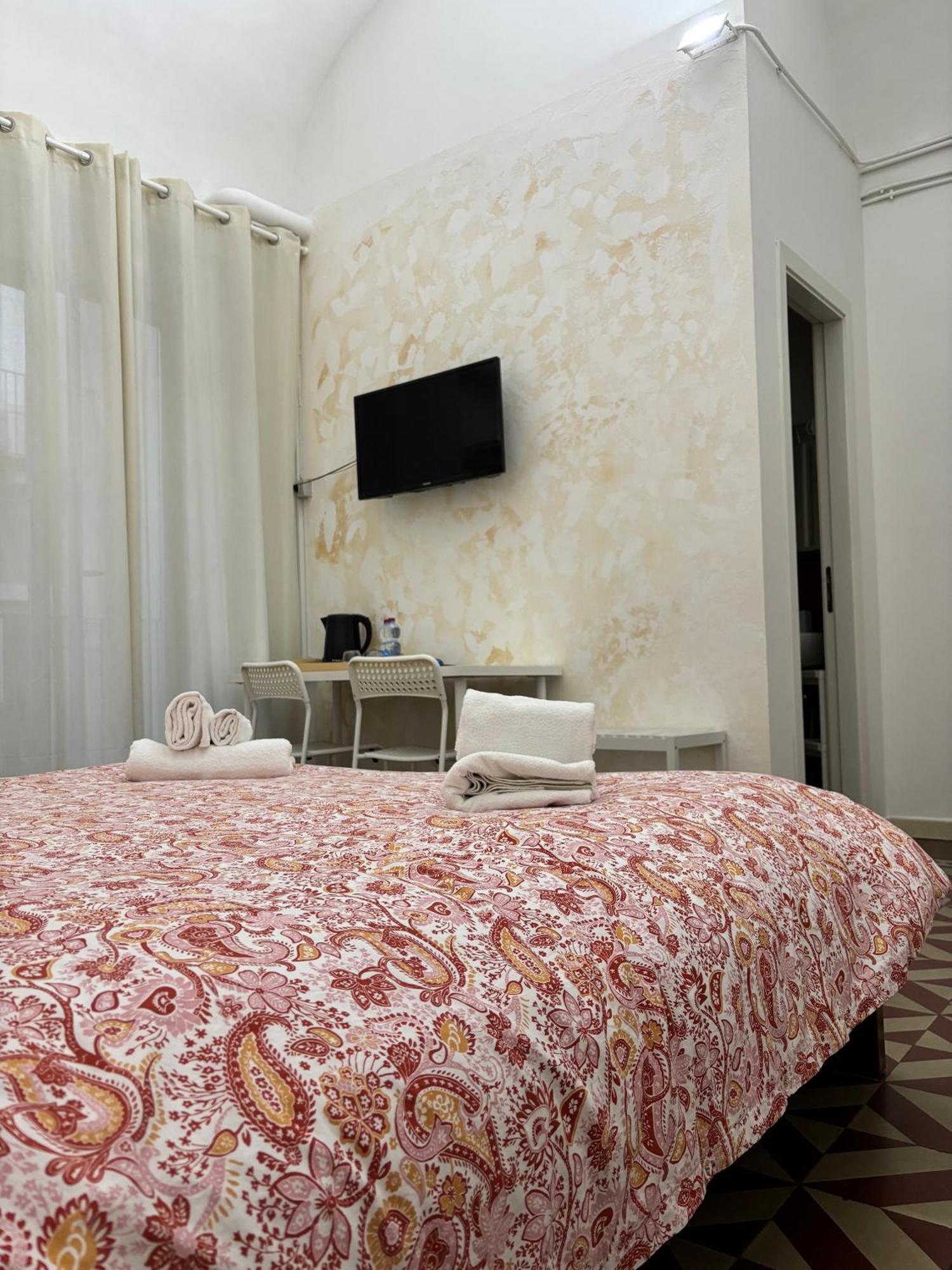 Il Teatro Rooms Catánia Buitenkant foto