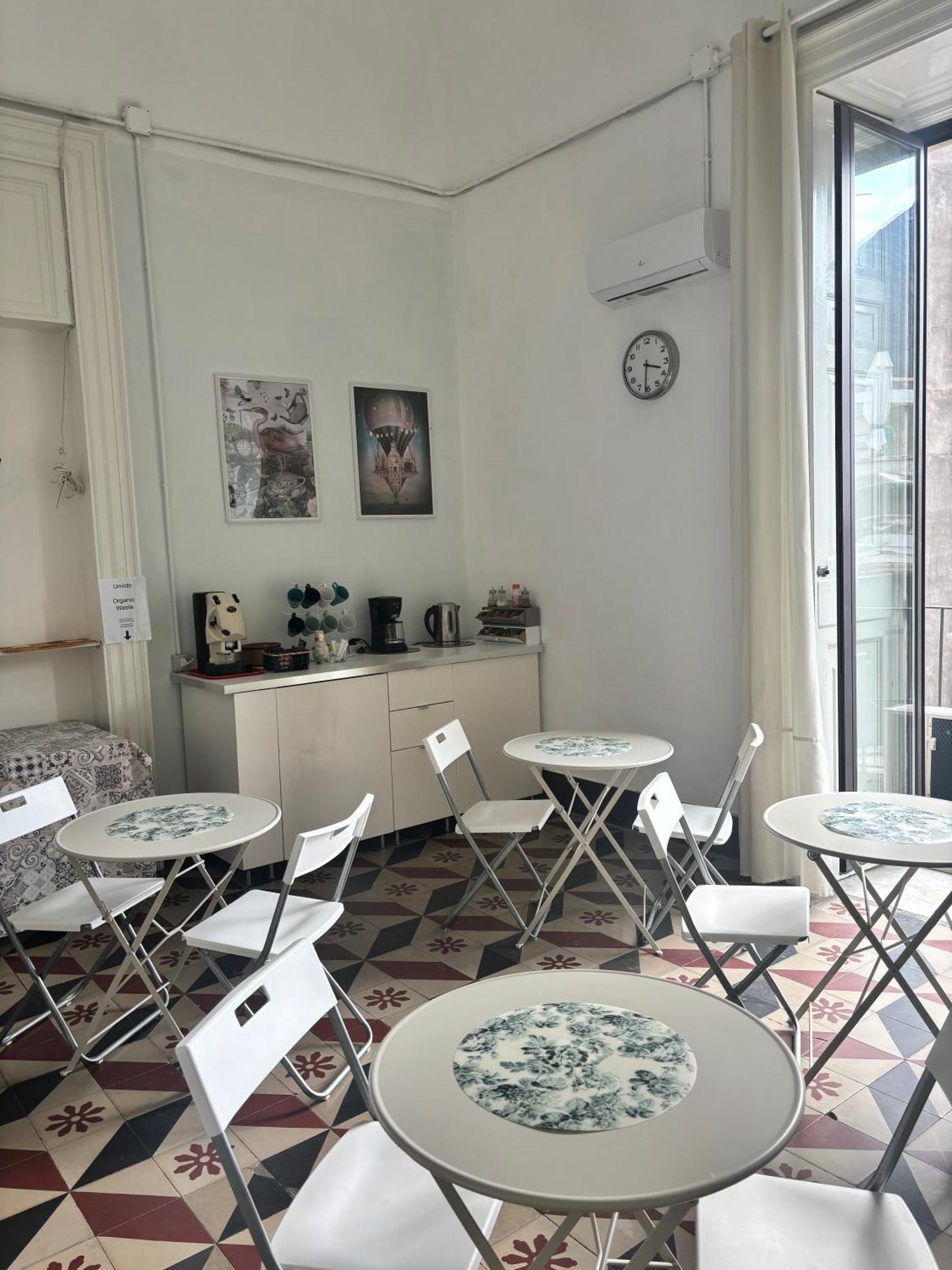 Il Teatro Rooms Catánia Buitenkant foto