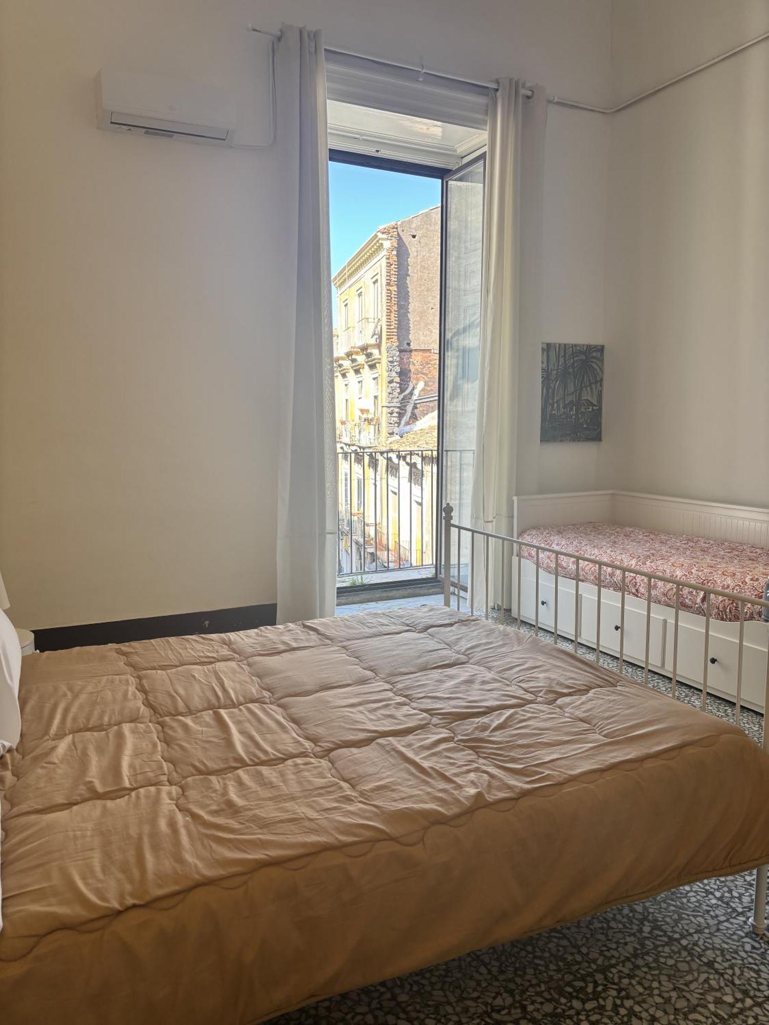 Il Teatro Rooms Catánia Buitenkant foto