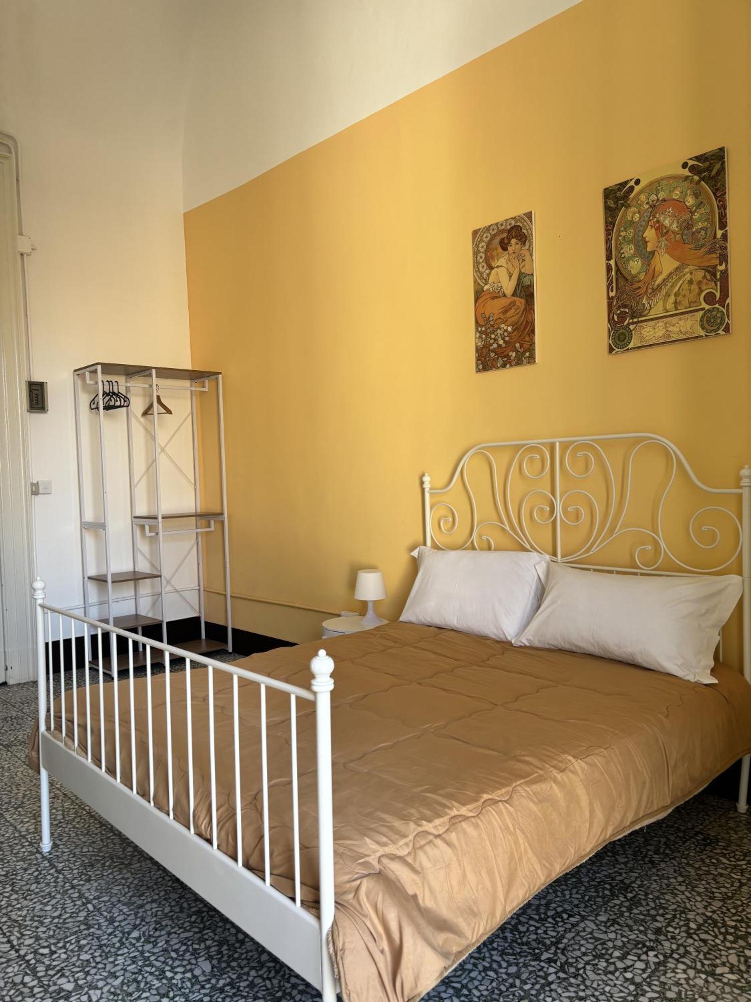 Il Teatro Rooms Catánia Buitenkant foto