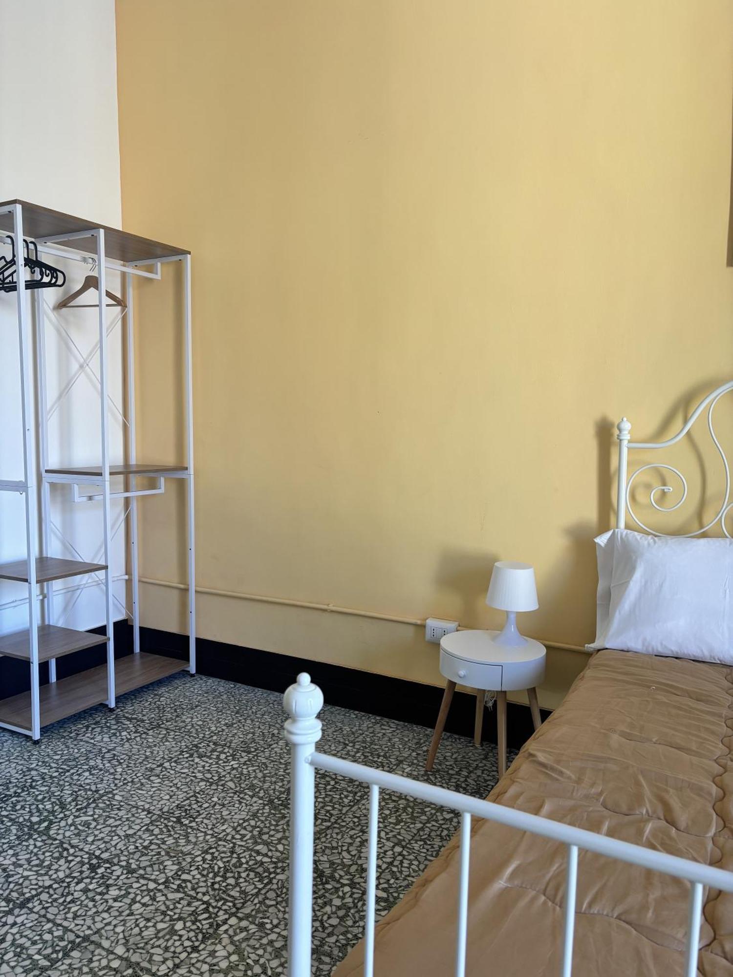 Il Teatro Rooms Catánia Buitenkant foto